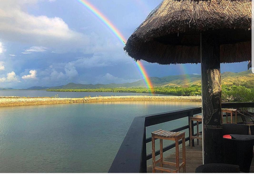 Golden Point Resort Ракіракі Екстер'єр фото